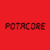 Логотип мода Potacore