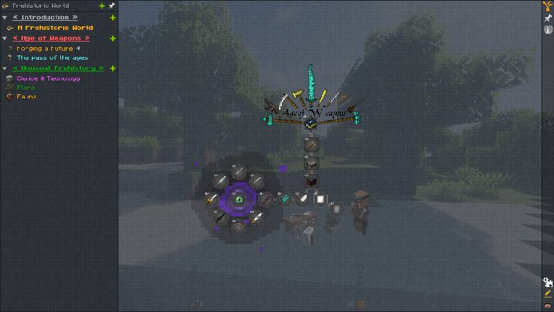 Скриншот мода Prehistoric World - Dinosaurs, Adventure & Quests | NEW MAJOR UPDATE! #3