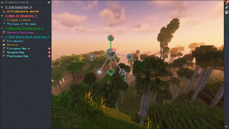 Скриншот мода Prehistoric World - Dinosaurs, Adventure & Quests | NEW MAJOR UPDATE! #4