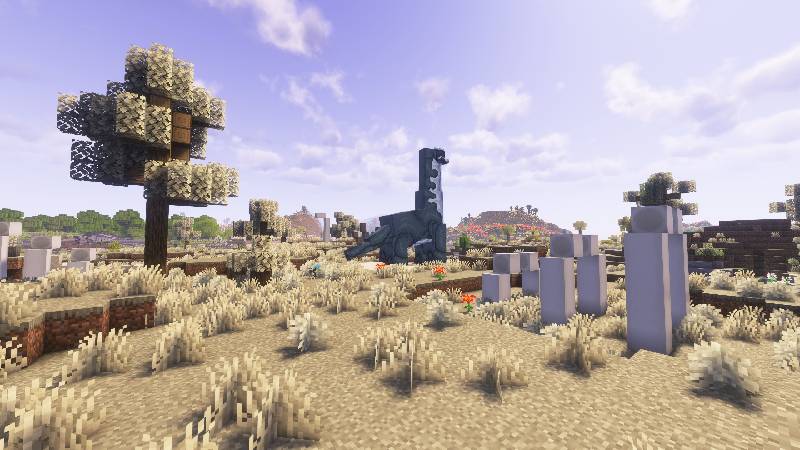 Скриншот мода Prehistoric World - Dinosaurs, Adventure & Quests | NEW MAJOR UPDATE! #7