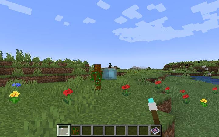 Скриншот мода Primal Magick #2