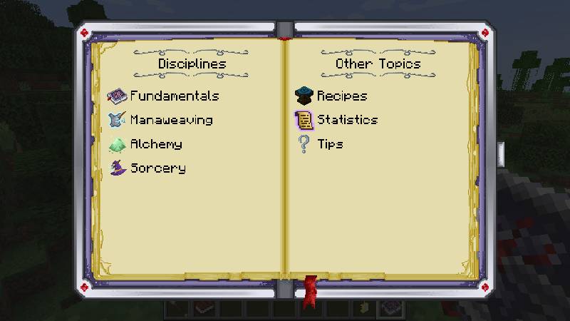 Скриншот мода Primal Magick #3