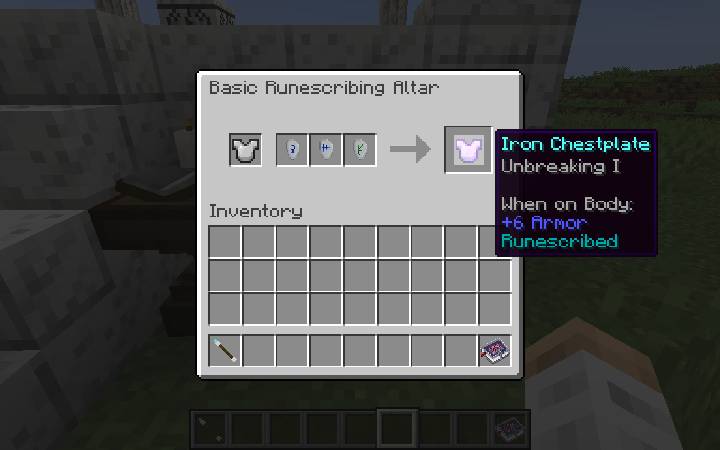 Скриншот мода Primal Magick #5