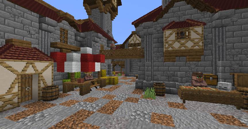 Скриншот мода Project Brazier #1