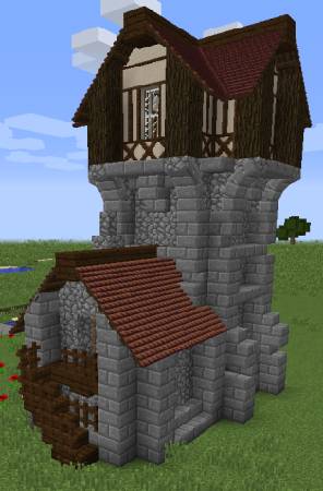 Скриншот мода Project Brazier #2