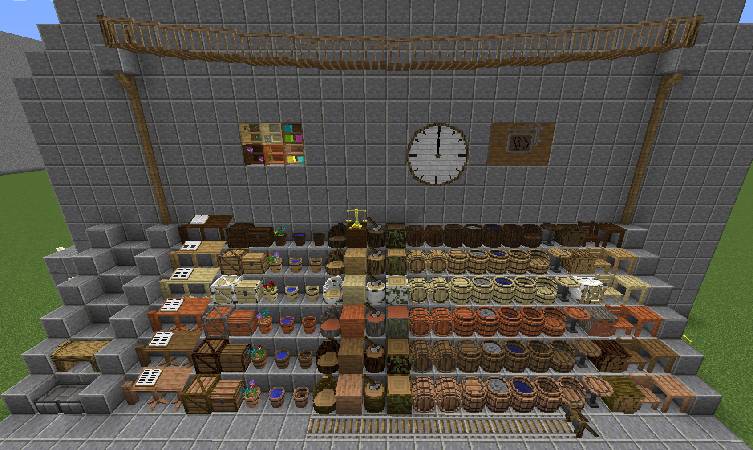 Скриншот мода Project Brazier #5