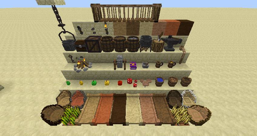 Скриншот мода Project Brazier #8