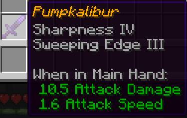 Скриншот мода Pumpkillager's Quest #1