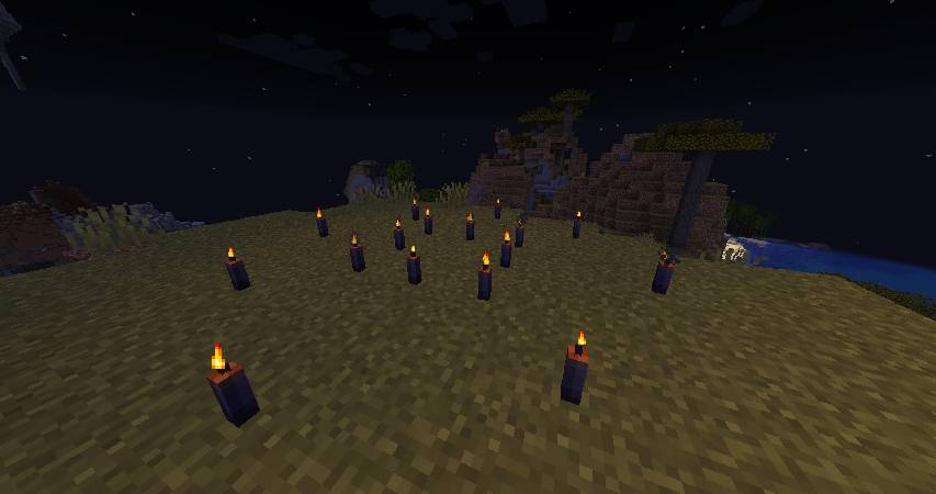 Скриншот мода Pumpkillager's Quest #2