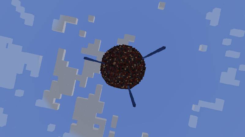 Скриншот мода Pumpkillager's Quest #4