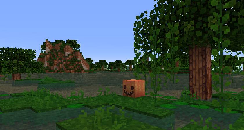 Скриншот мода Quadral pack #1