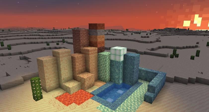 Скриншот мода Quadral pack #5