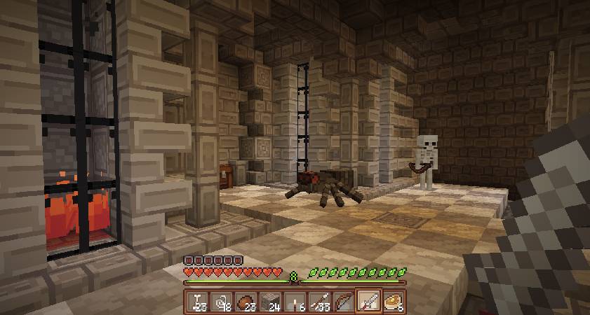 Скриншот мода Quadral pack #8