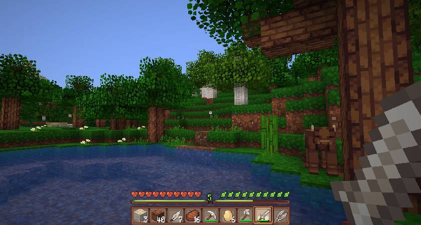 Скриншот мода Quadral pack #11