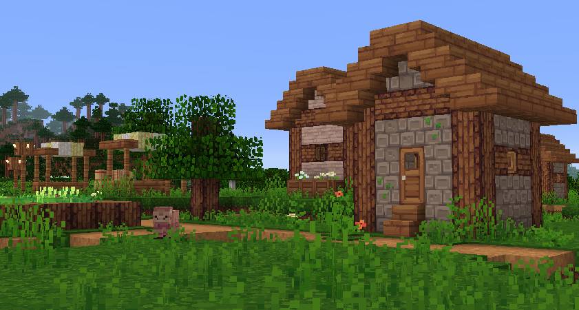 Скриншот мода Quadral pack #13