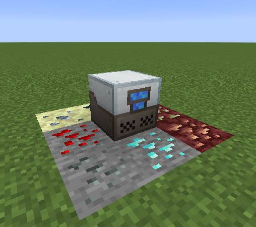 Скриншот мода Quarry Reborn #1