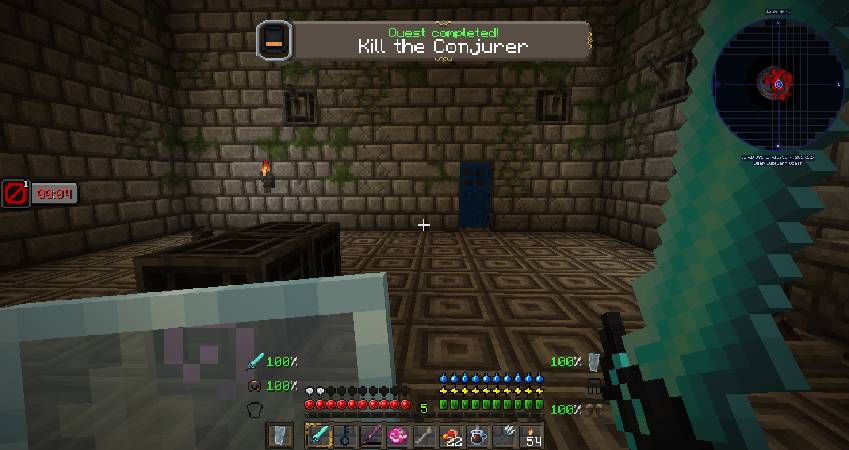 Скриншот мода Quest Plaques [Forge] #1