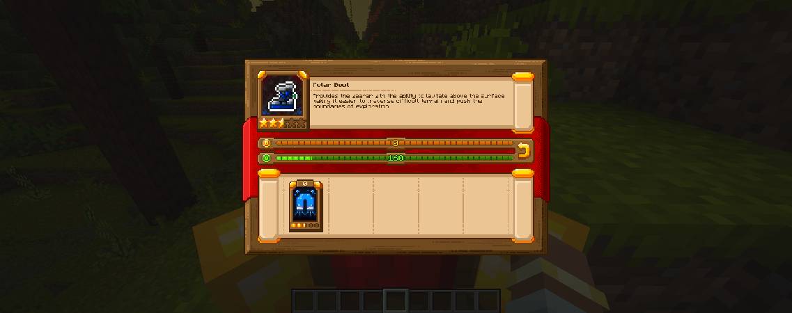 Скриншот мода Relics: Alex's Caves Compat #1