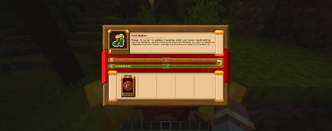 Скриншот мода Relics: Alex's Caves Compat #2