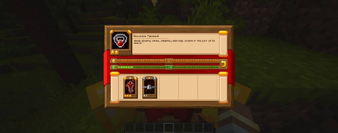 Скриншот мода Relics: Alex's Caves Compat #3