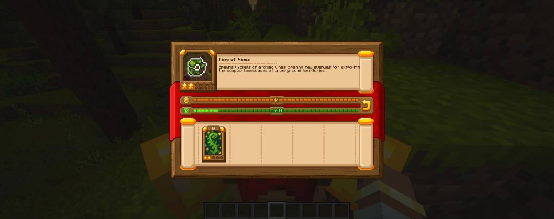 Скриншот мода Relics: Alex's Caves Compat #4