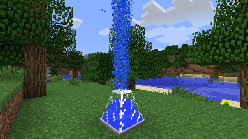 Скриншот мода Rainmaker #2