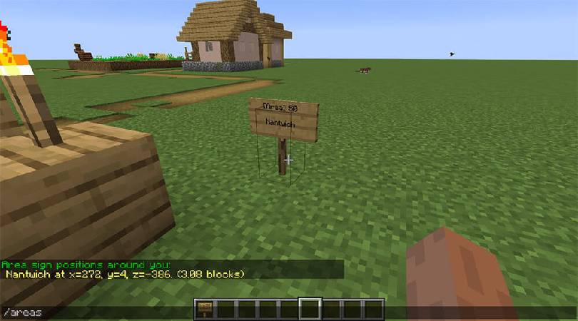 Скриншот мода Random Village Names #2