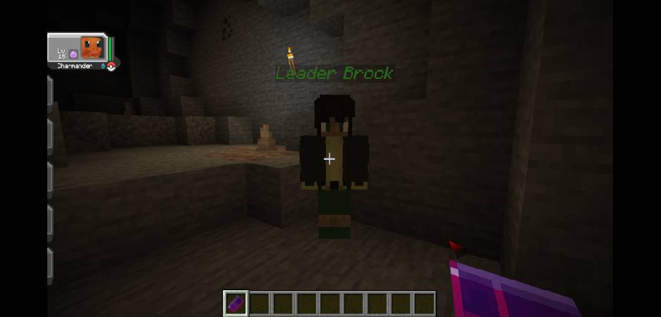 Скриншот мода Radical Cobblemon Trainers #3