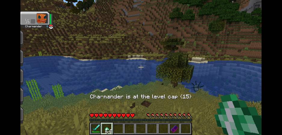 Скриншот мода Radical Cobblemon Trainers #13