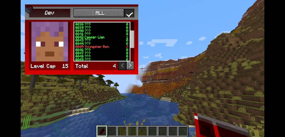 Скриншот мода Radical Cobblemon Trainers #15