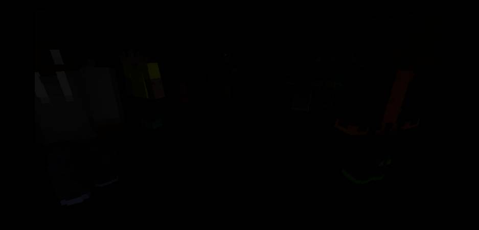 Скриншот мода Radical Cobblemon Trainers #16