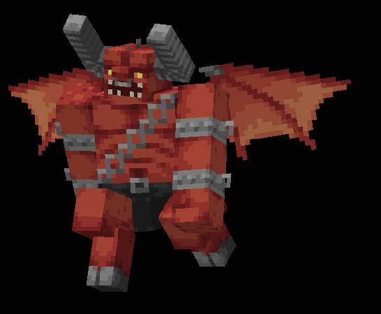 Скриншот мода Realm RPG: Imps & Demons #3