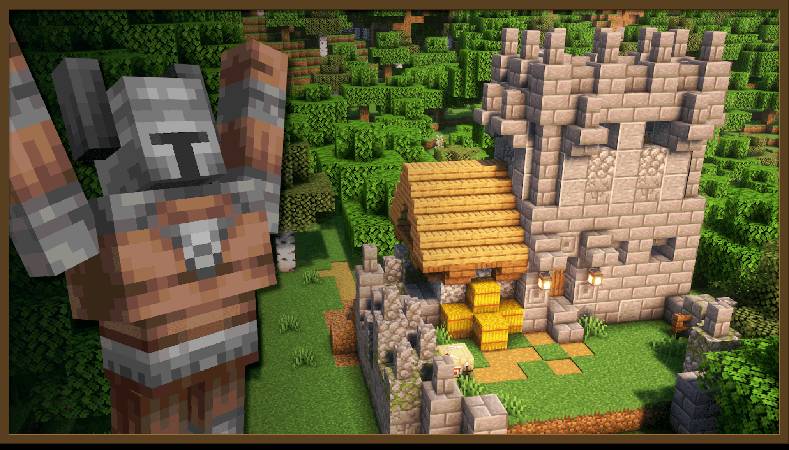 Скриншот мода Realm RPG: Quests & Rewards #5