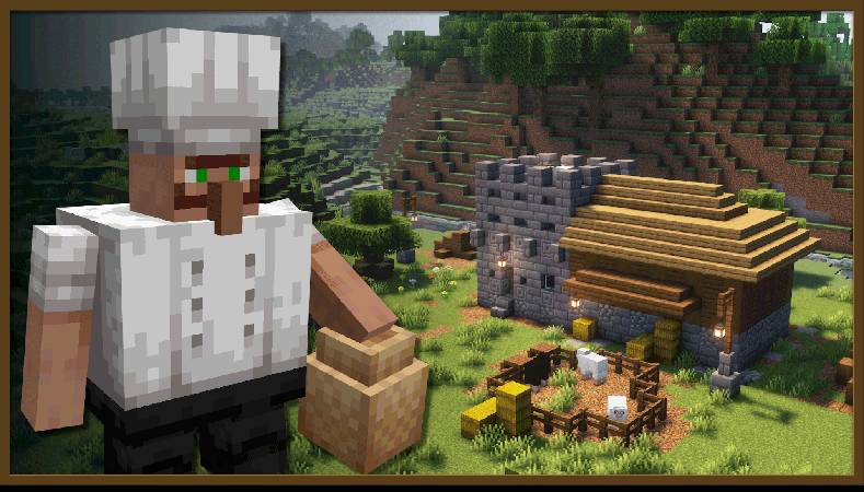 Скриншот мода Realm RPG: Quests & Rewards #7