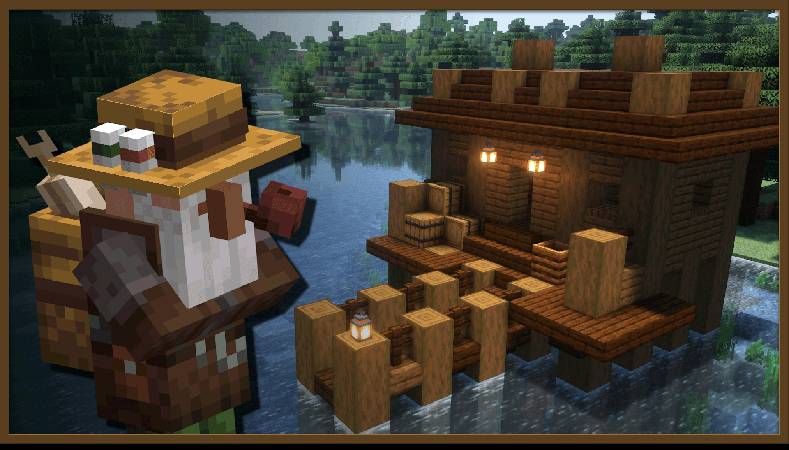 Скриншот мода Realm RPG: Quests & Rewards #8