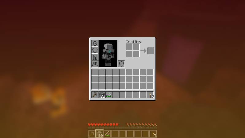 Скриншот мода ReBlured #2