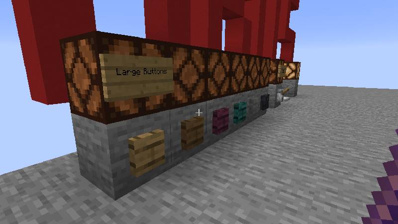 Скриншот мода Red Bits #7