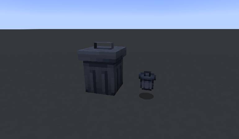 Скриншот мода Re:Deco - Vanilla Furniture #5