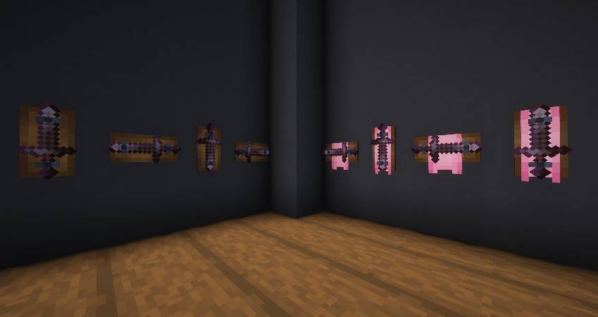 Скриншот мода Re:Deco - Vanilla Furniture #6