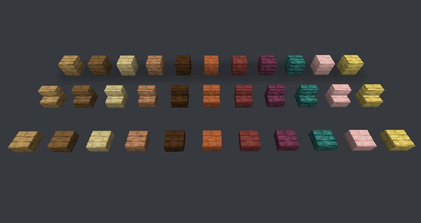 Скриншот мода Re:Deco - Vanilla Furniture #19