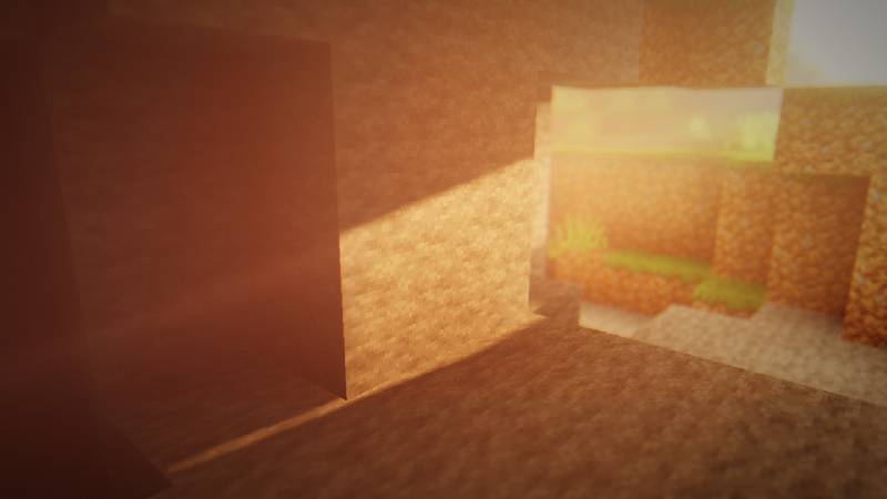 Скриншот мода RedHat Shaders v34.3 #8