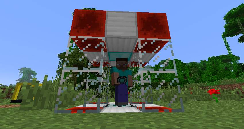 Скриншот мода Refined Relocation #2