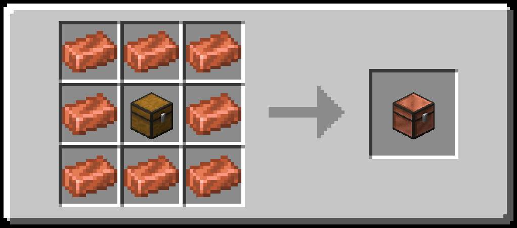 Скриншот мода Reinforced Chests #2