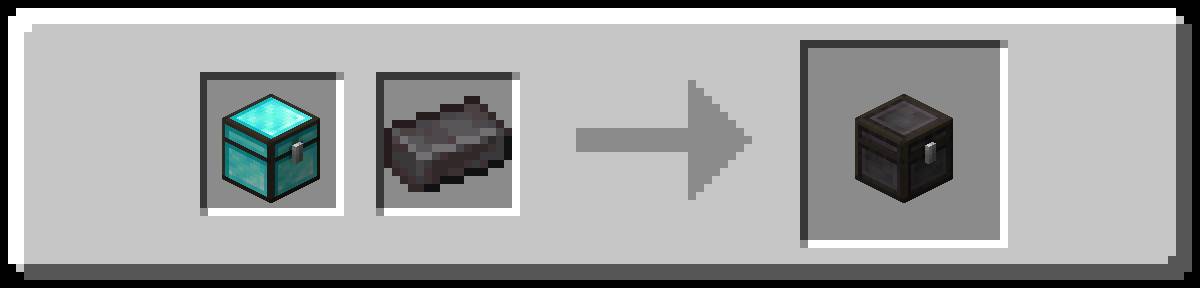 Скриншот мода Reinforced Chests #6