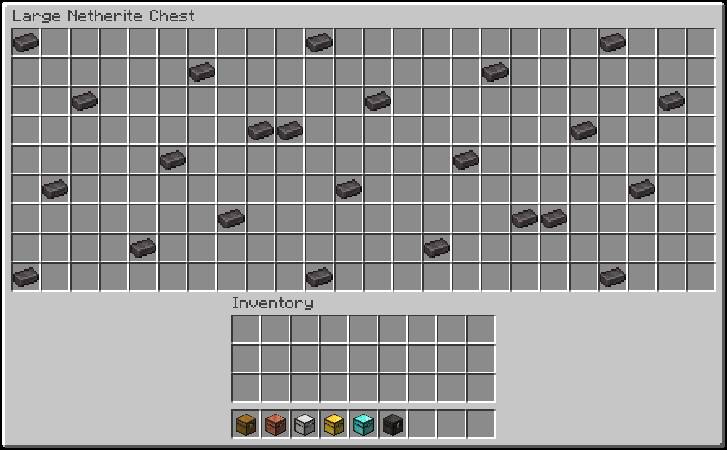 Скриншот мода Reinforced Chests #8