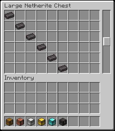 Скриншот мода Reinforced Chests #9
