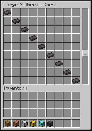 Скриншот мода Reinforced Chests #11