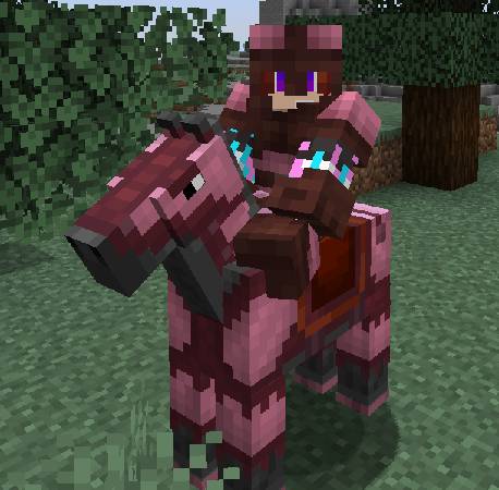 Скриншот мода Reinforced Leather Armor #1