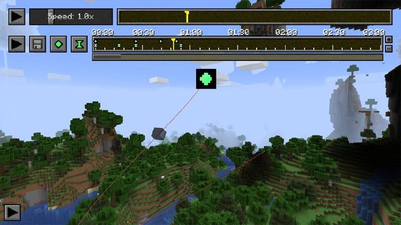 Скриншот мода Replay Mod (Fabric & Forge) #5