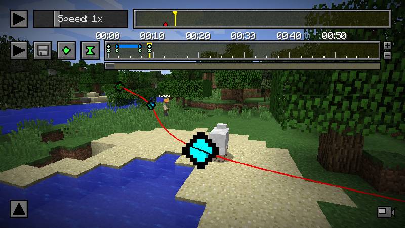 Скриншот мода Replay Mod (Fabric & Forge) #6